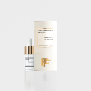 Fiona Franchimon Haircare - Deluxe Oil treatment serum sample 3ML
